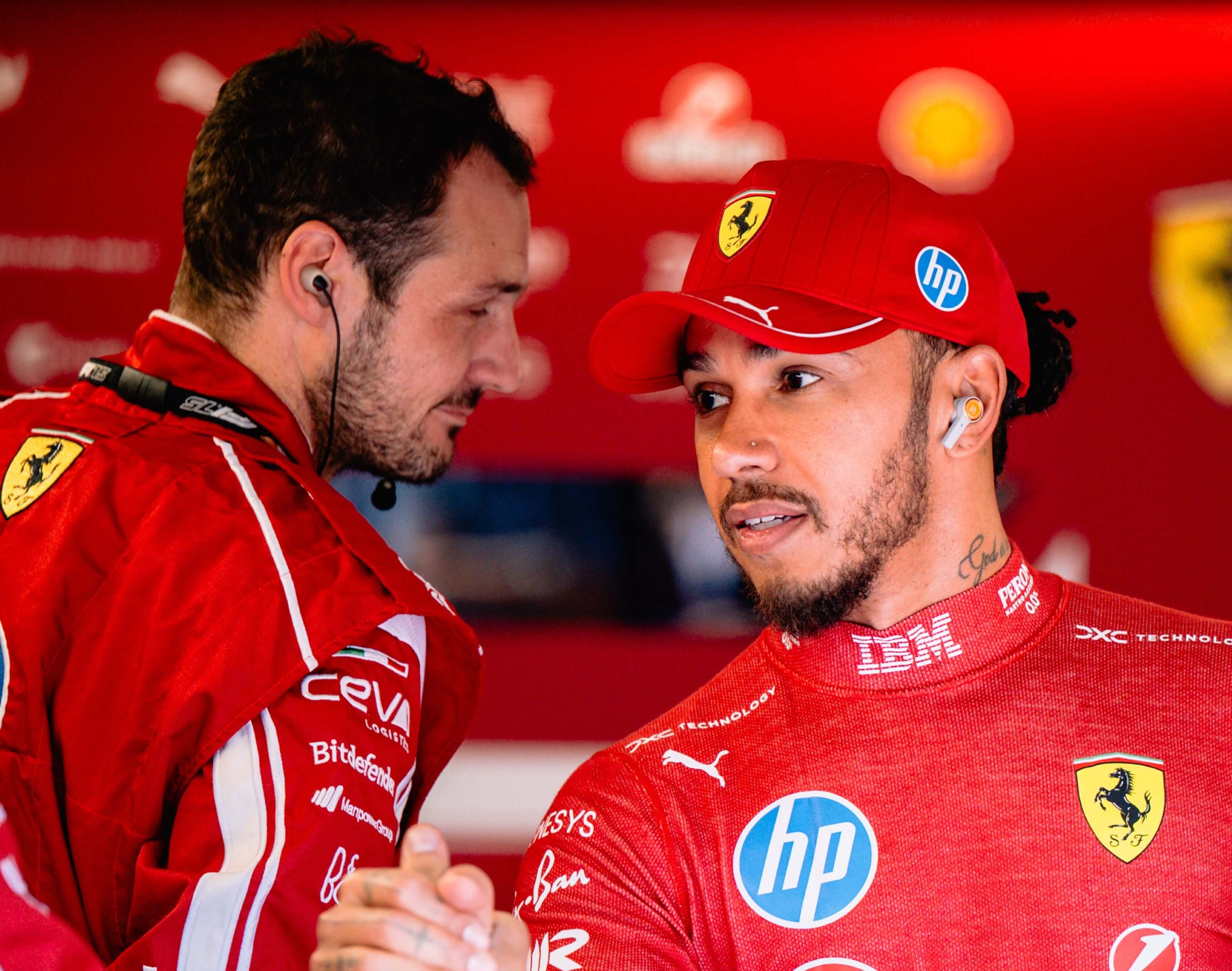 Lewis Hamilton